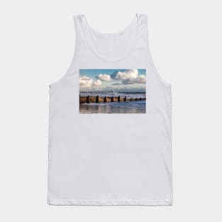 Sunshine and Stormy Sea Tank Top